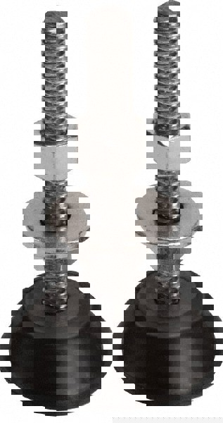 Studded Leveling Mount: 1/2-13 Thread